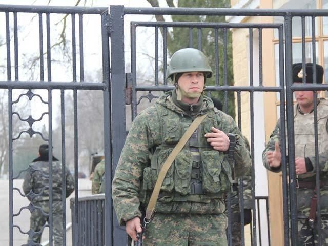 В МИД России говорят, что ЧФ не дестабилизирует ситуацию в Крыму