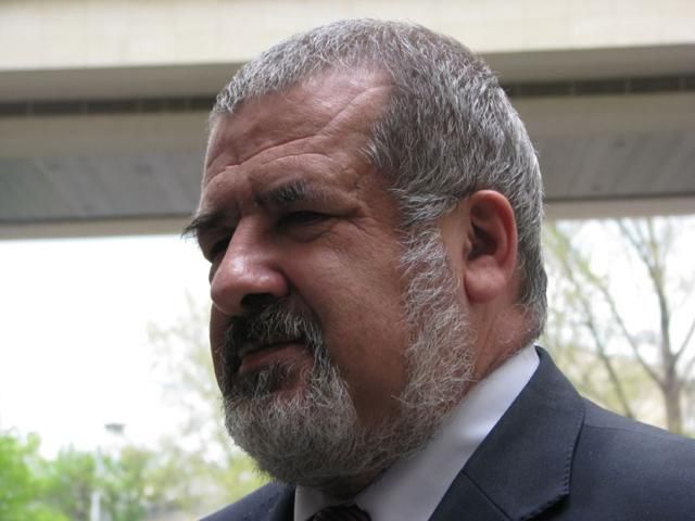 Меджліс не вступав ні в які переговори з владою Криму, — Чубаров Меджліс не вступав ні в які переговори з владою Криму, — Чубаров