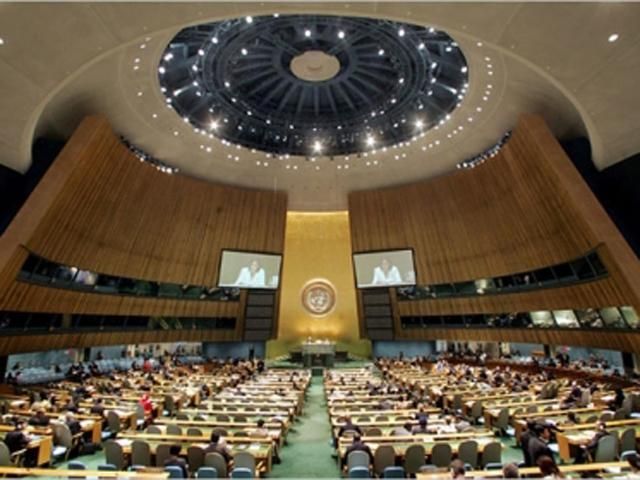 Россия собирает экстренное заседание Совета безопасности ООН по Украине