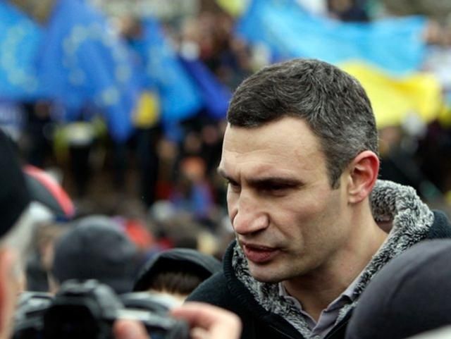 Пропозиції УДАРу — не впускати в Україну провокаторів і перекрити російське телебачення