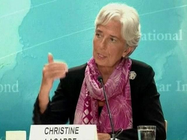  Миссия МВФ начинает работу в Украине