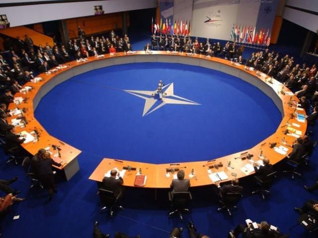 Завтра Рада НАТО проведе засідання щодо ситуації в Україні 