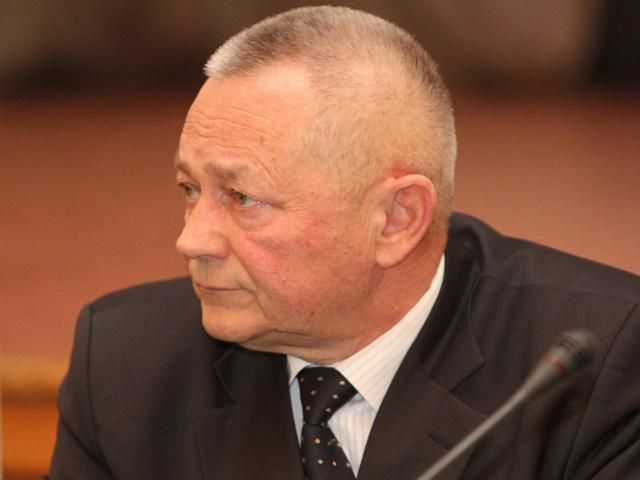 Ми готові свою землю відстоювати, — в.о. міністра оборони Ми готові свою землю відстоювати, — в.о. міністра оборони