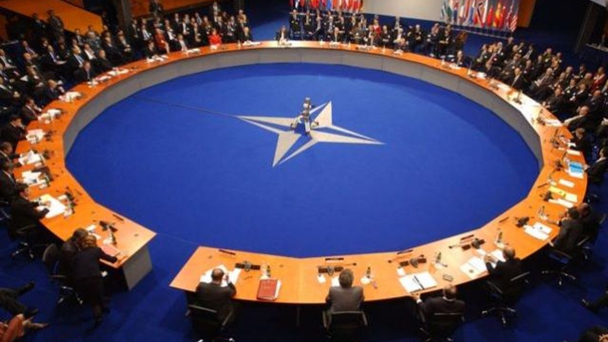 Завтра Совет НАТО проведет заседание по ситуации в Украине