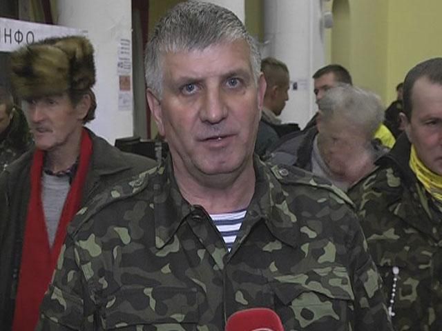 Я и миллионы людей хотим, чтобы в Украине была справедливость, - афганец