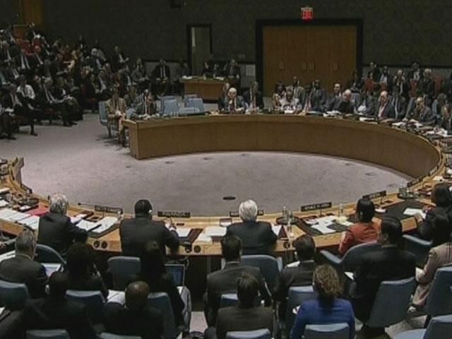 Рада безпеки ООН щодо України закінчилася безрезультатно Рада безпеки ООН щодо України закінчилася безрезультатно