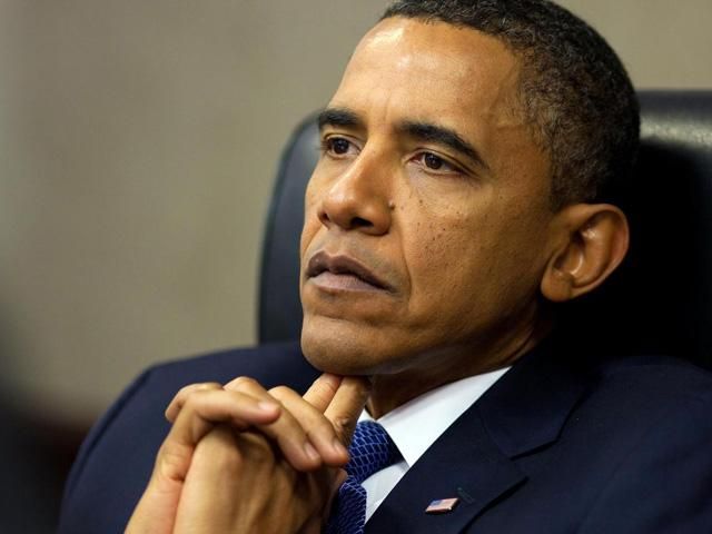 Росія порушує суверенітет України і норм міжнародного права, — Обама (Відео) Росія порушує суверенітет України і норм міжнародного права, — Обама (Відео)