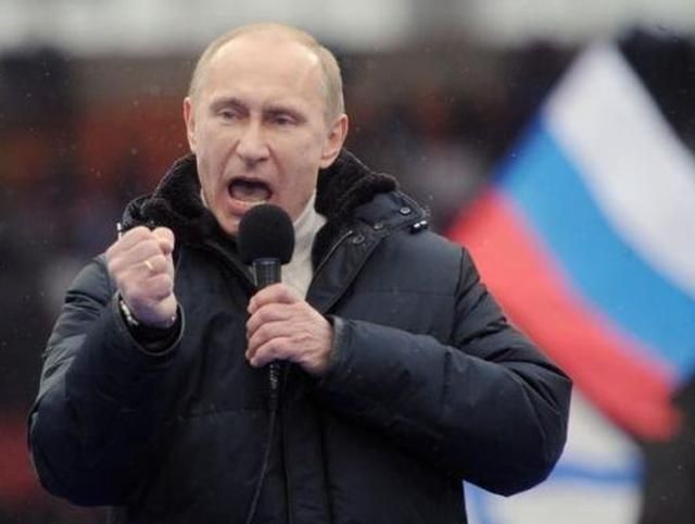 Путін планував вторгнення в Україну ще до ігор в Сочі, — Financial Times