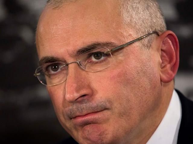 Ходорковский готов приехать в Украину, чтобы не допустить войны