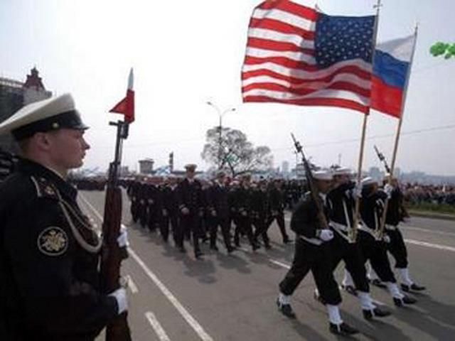 Через ситуацію в Україні США зупиняють військову співпрацю з Росією