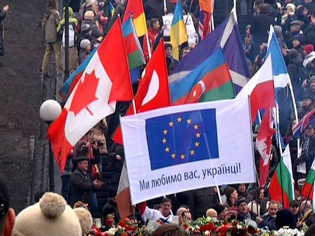 Європа готується приймати українських біженців Європа готується приймати українських біженців