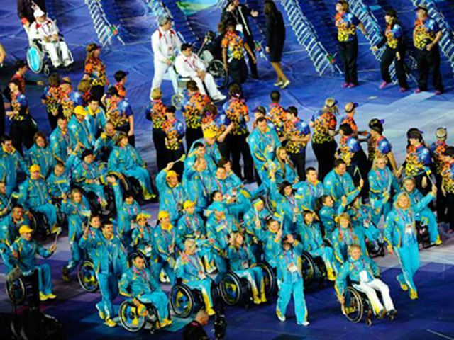 Украинская паралимпийская сборная бойкотировать игры в Сочи, если РФ не прекратит агрессию