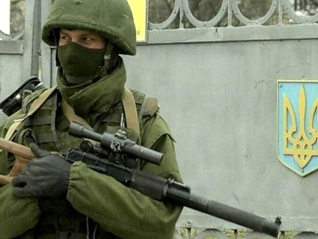 Ни одна военная часть ВМС Украины не сдала оружие, - командование