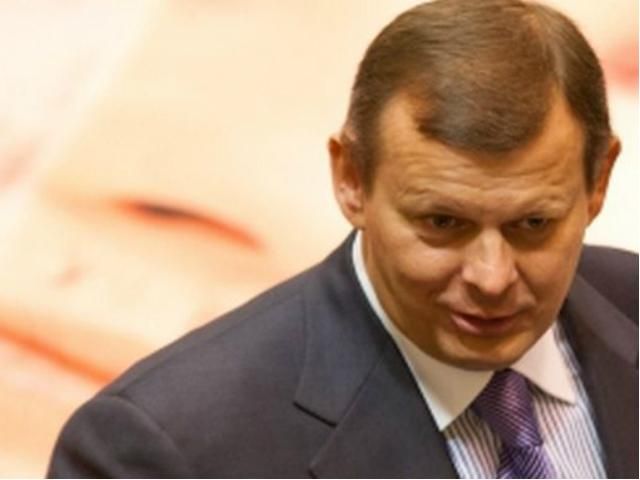 Клюєв і Наконечний вийшли з фракції ПР Клюєв і Наконечний вийшли з фракції ПР