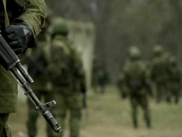 Російські силовики намагалися зупинити українські війська на шляху до аеродрому