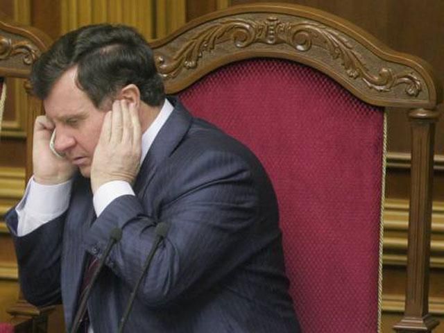 Комуністи не голосуватимуть, поки не буде звільнений офіс партії, - Мартинюк Комуністи не голосуватимуть, поки не буде звільнений офіс партії, - Мартинюк