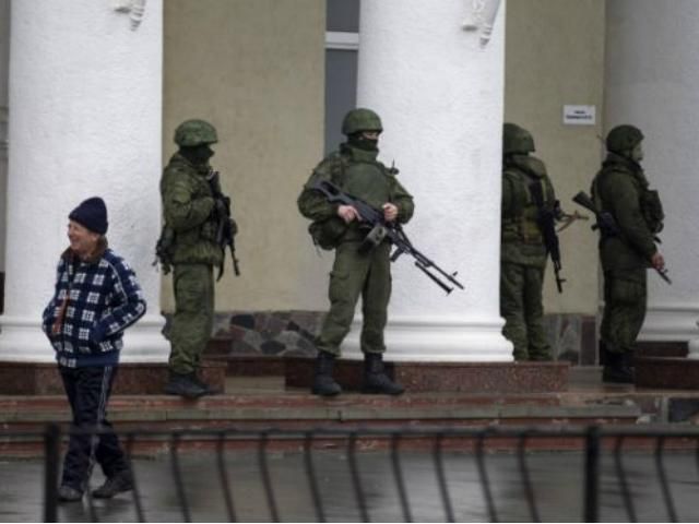 Росіяни масово скуповують українську військову форму, — джерело Росіяни масово скуповують українську військову форму, — джерело