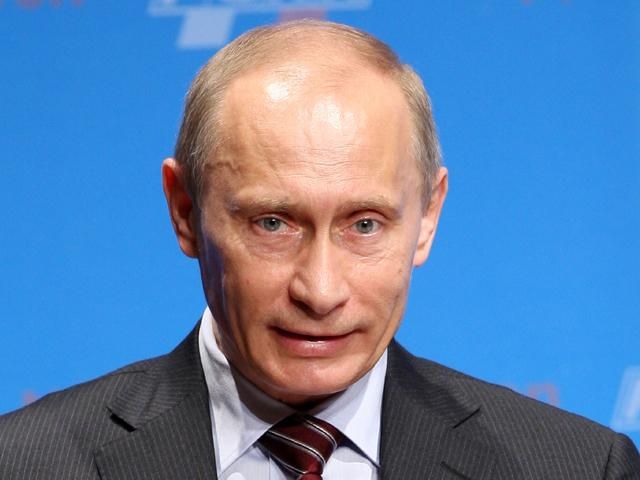 Дивіться пряму трансляцію прес-конференції Володимира Путіна