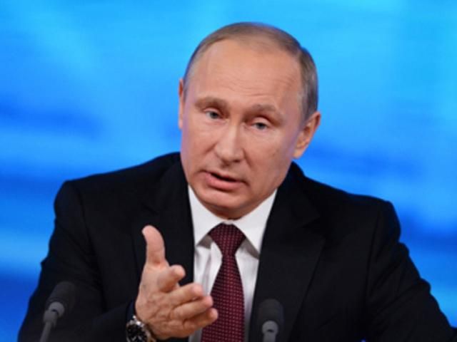 В Україні така корупція, якої в Росії й не бачили, — Путін