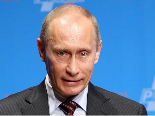 Сейчас нет необходимости ввода российских войск в Украину, - Путин