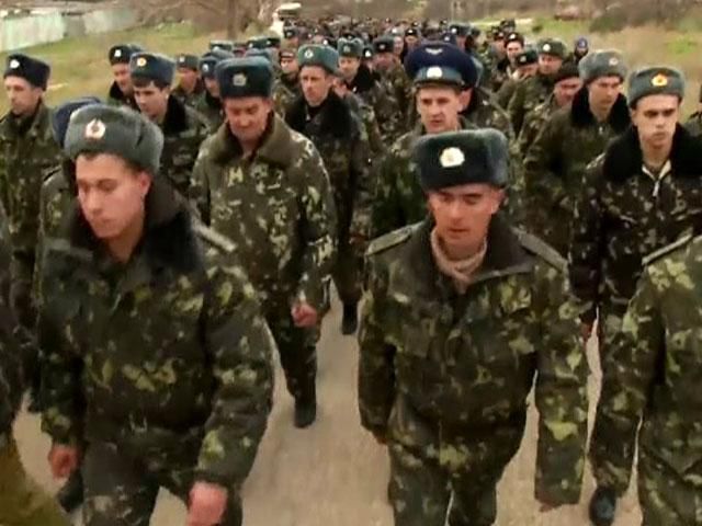 Російські військові допустили українців на аеродром у Бельбеку