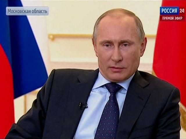 "Коломойский "кинул" нашего олигарха Абрамовича", - Путин "Коломойский "кинул" нашего олигарха Абрамовича", - Путин