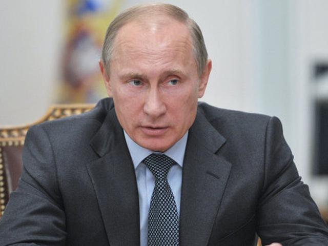 Есть три пути устранения президента от власти, — Путин Есть три пути устранения президента от власти, — Путин