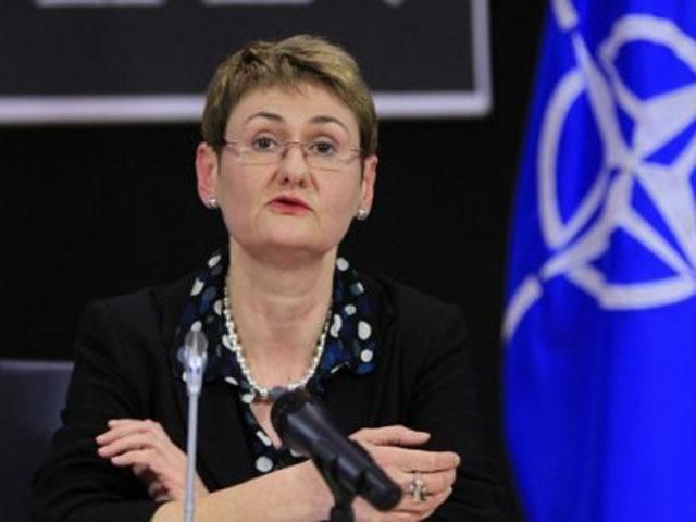 Москва погодилась на завтрашнє засідання Ради Росія – НАТО Москва погодилась на завтрашнє засідання Ради Росія – НАТО