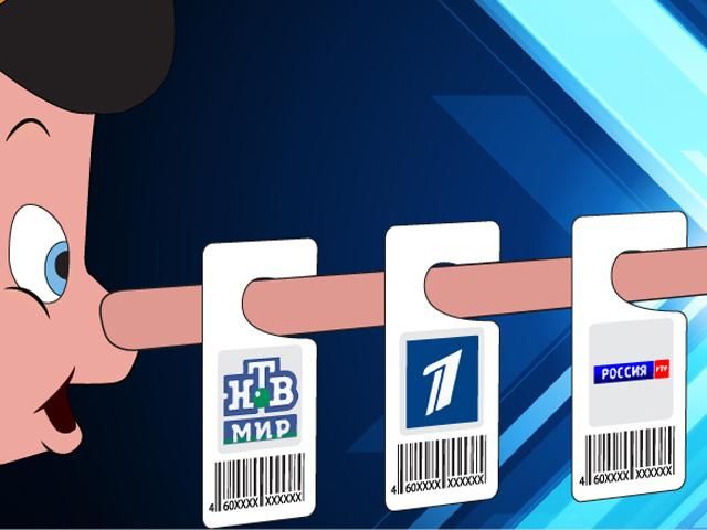 Киевский провайдер приостановил трансляцию 3 российских каналов Киевский провайдер приостановил трансляцию 3 российских каналов