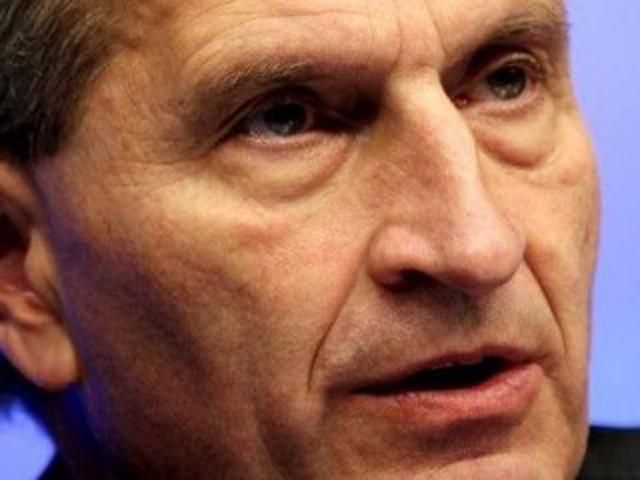 Ми можемо допомогти Україні стати менш залежною від Росії, — комісар ЄС Ми можемо допомогти Україні стати менш залежною від Росії, — комісар ЄС