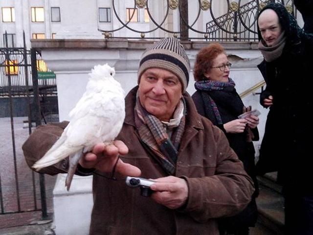 В Москве снова задержали учаникив антивоенного митинга