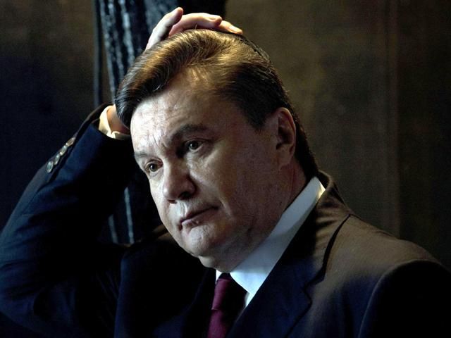 Литва запретила въезд Януковичу и еще 17 "предшественникам"