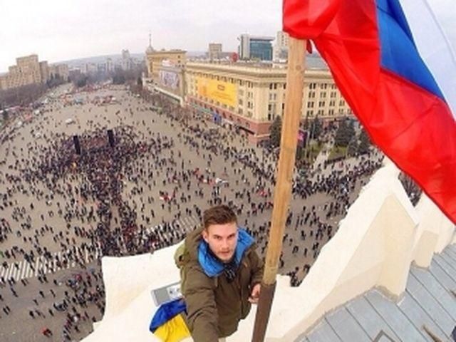 "Гастролі" росіян на мітингах під ОДА в Україні розслідує ГПУ, — нардеп Пишний 