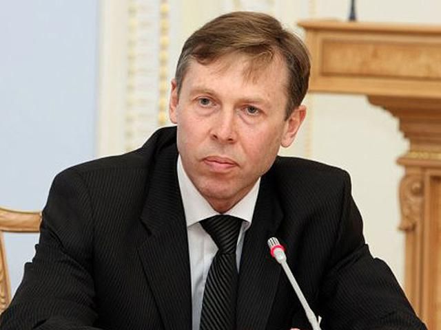 Соболев назначен и.о. председателя фракции "Батькивщины"