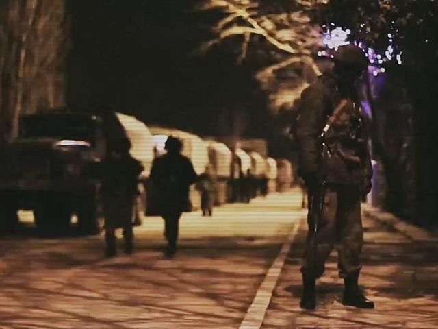 1 марта, 17:20 - решение о вводе российских войск в Украину (Видео)