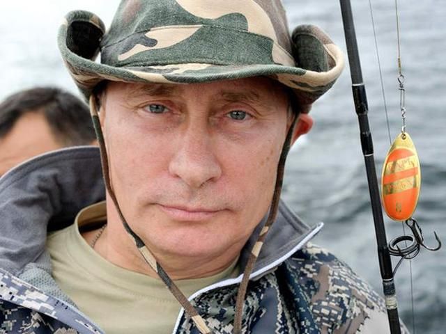 Поведение Путина пв отношении Украины параноидальное, - психолог