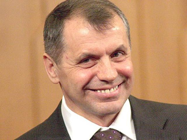 Спікер кримської Ради вже завтра обіцяє гроші Росії для півострова Спікер кримської Ради вже завтра обіцяє гроші Росії для півострова