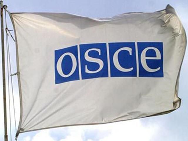 ОБСЕ может завтра направить военных наблюдателей в Украину
