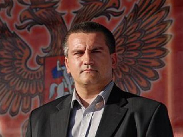 У Криму буде своя армія, — Аксьонов У Криму буде своя армія, — Аксьонов