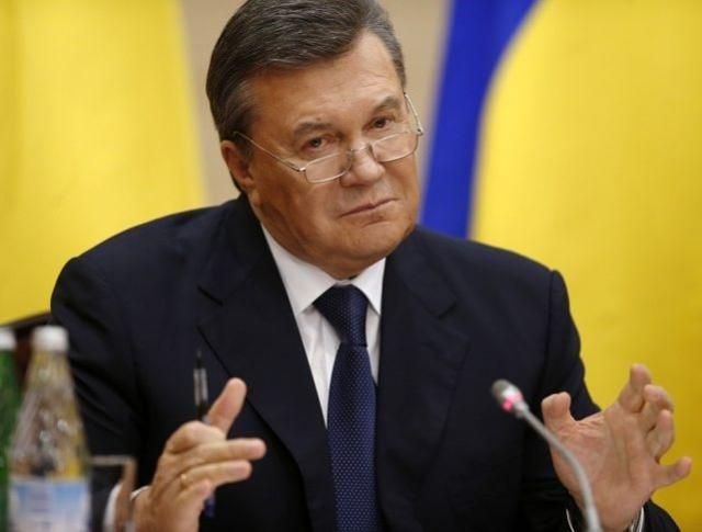 ЕС готовится ввести санкции против Януковича и еще 17 украинцев, - СМИ ЕС готовится ввести санкции против Януковича и еще 17 украинцев, - СМИ