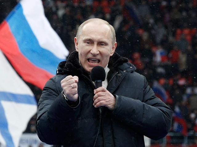 ТОП-10 горячих цитат Путина из пресс-конференции ТОП-10 горячих цитат Путина из пресс-конференции