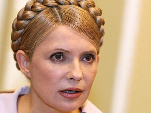 Київ повинен платити ринкову ціну за газ, — Тимошенко