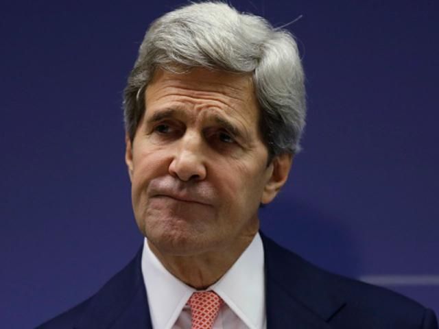 Росія працює над тим, щоб створити передумови для подальшого вторгнення, — Керрі Росія працює над тим, щоб створити передумови для подальшого вторгнення, — Керрі