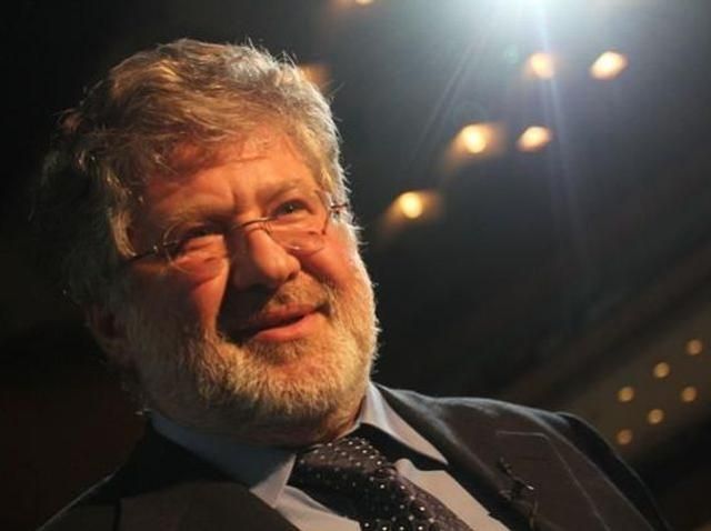 Коломойский обещает говорить по-украински на должности председателя ОГА Коломойский обещает говорить по-украински на должности председателя ОГА