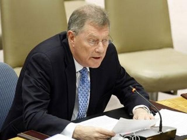 Советник генсека ООН прибыл в Крым