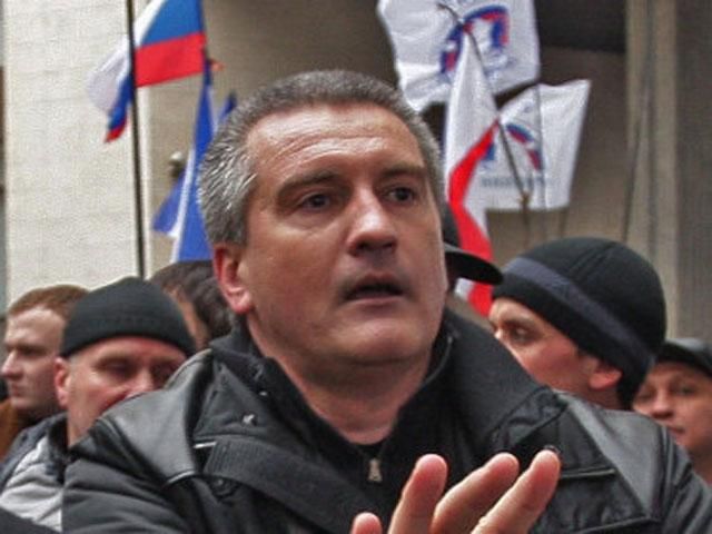 Самопроголошена влада Криму не вестиме переговорів з Верховною Радою Самопроголошена влада Криму не вестиме переговорів з Верховною Радою