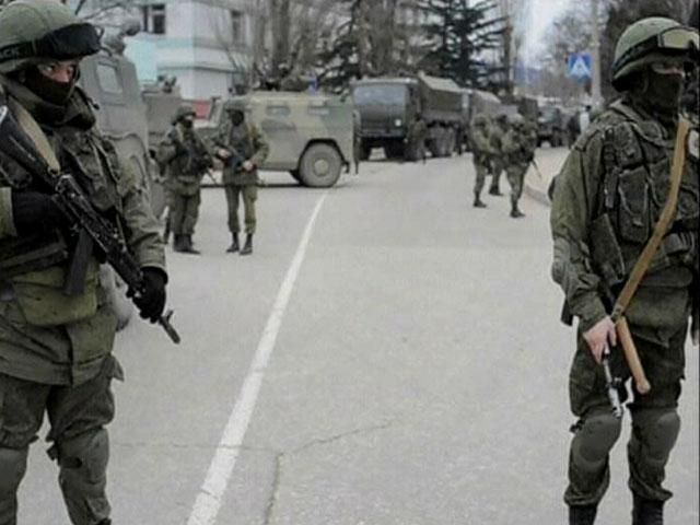 Російські війська зруйнували об'єкти в зенітно-ракетному полку у Севастополі