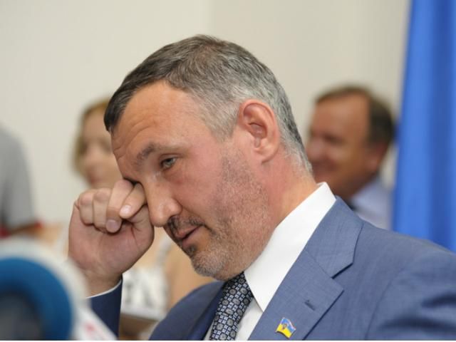 Турчинов звільнив Кузьміна Турчинов звільнив Кузьміна