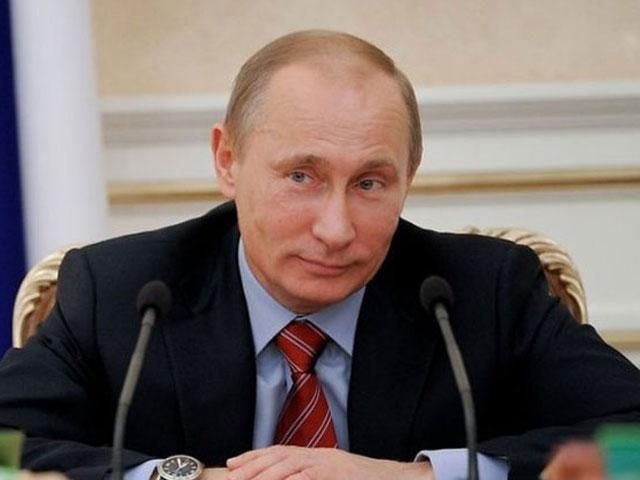 Путіна знову висунули на Нобелівську премію миру
