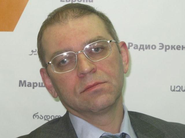 Адміністрацію Президента тимчасово очолить Пашинський Адміністрацію Президента тимчасово очолить Пашинський